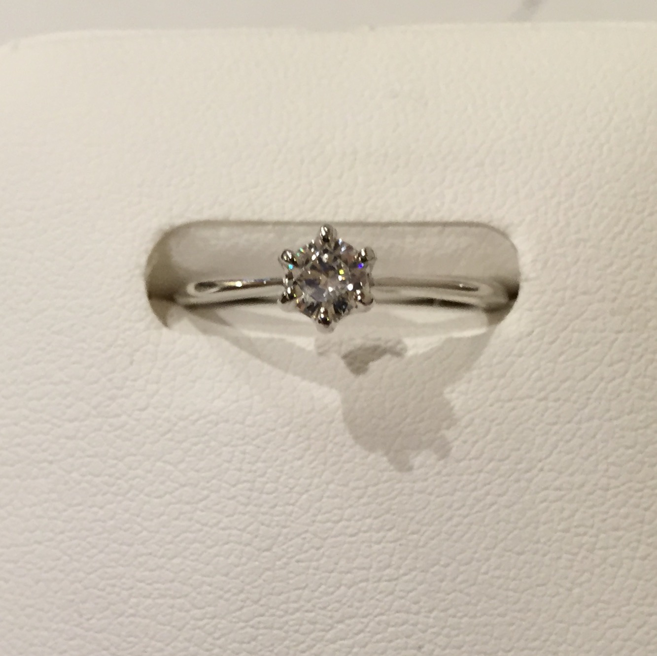 エンゲージリングの人気デザイン＠手作り結婚指輪 工房スミス札幌店